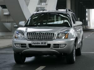 JAC Rein 2007 года